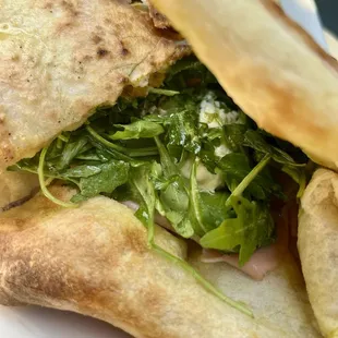 Pizza Portafoglio - Folded Pizza