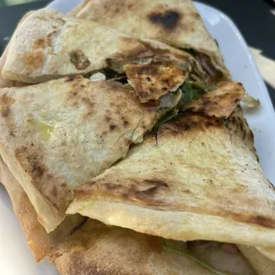 Pizza Portafoglio - Folded Pizza