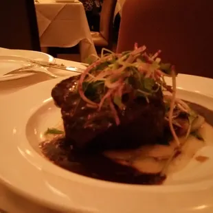 Braised Beef Short Ribs