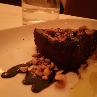 Flourless Chocolate Torte