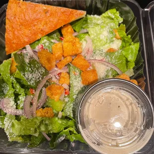 Cesar salad