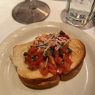 Osteria Bruschetta