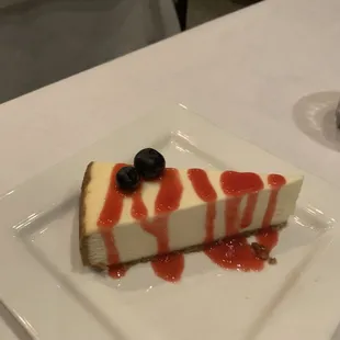 Cheesecake