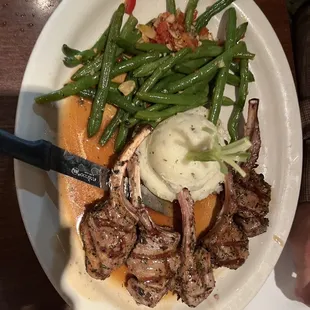 Lamp chop