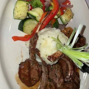 Lamb Chops