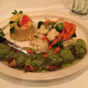 Saffron Risotto