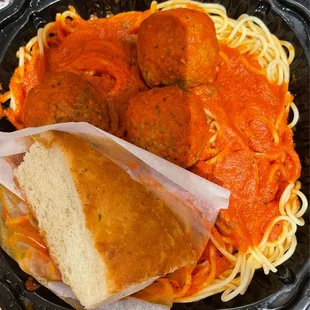 Veal Meatballs