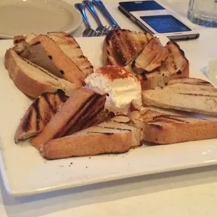 Goat Cheese Spread