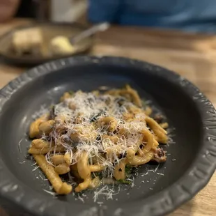 Pasta dish
