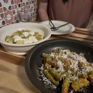 We decided to share to have a bit of each dish.