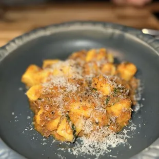 Great foods, great service, great vine, and great timing.