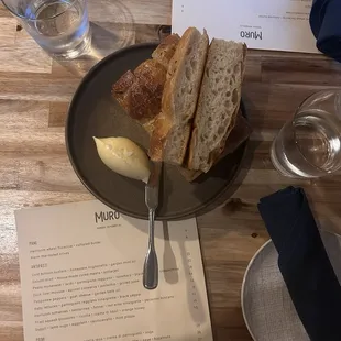 Heirloom Wheat Focaccia