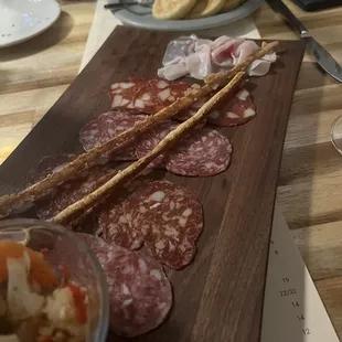 Cured Meats