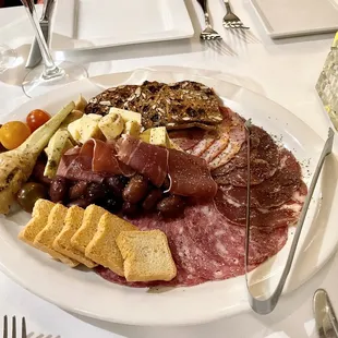 Charcuterie - solid
