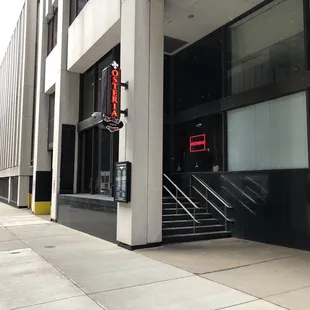 New location