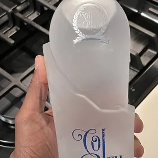 ColBleu Vodka