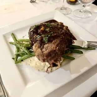 Special steak