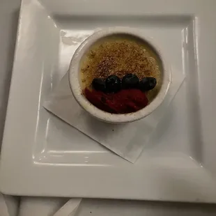 Creme Brulee