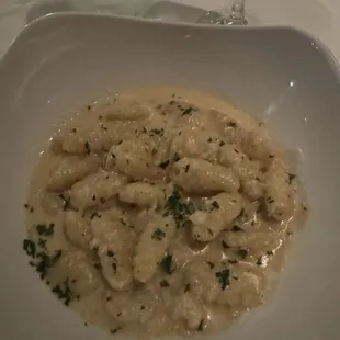Gnocchi Alla Dolce Gorgonzola