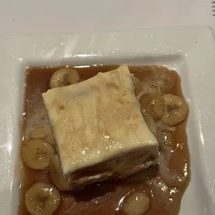 Banana Foster Tiramisu
