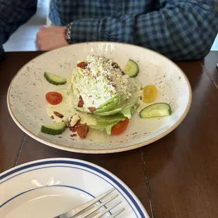 Wedge Salad