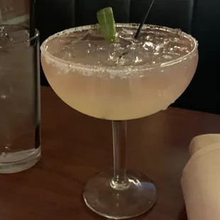 Prickly Pear Margarita.