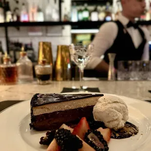 Wonderful Mousse Al Coccolato!