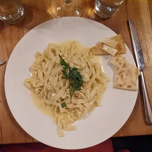 White Truffle Pasta