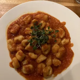 Gnocchi Al Pomodoro