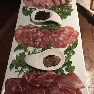 Cured Meats