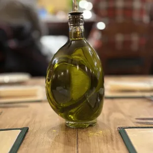 Olive oil