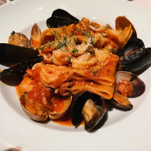 Paccheri All'aragosta