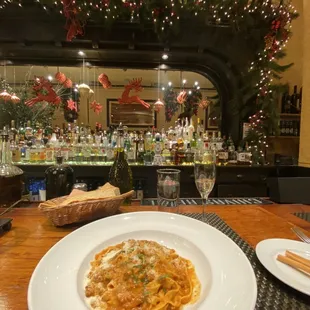 Tagliatelle Bolognese