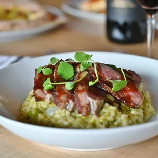 Roasted Duck breast