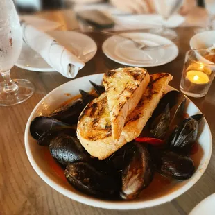 Mussels