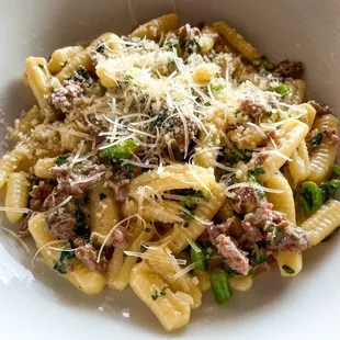 Cavatelli Pasta |IG @restaurant_aholic