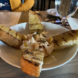 Whipped Ricotta