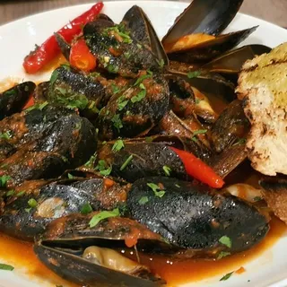 Mussels