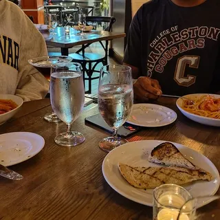 Rigatoni alla Vodka