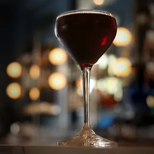 Black Manhattan