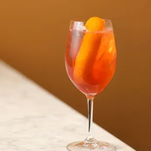 Negroni Sbagliato