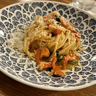 Spaghetti Alla Chittara