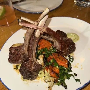 Lamb Chops