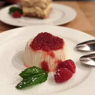 Panna Cotta