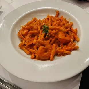 Gemelli Alla Vodka