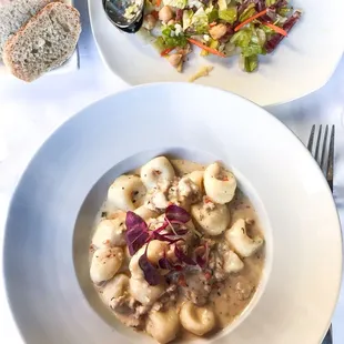 Gnocchi Ai Porcini