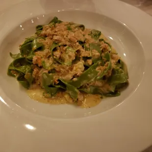 Porcini Mushroom Ravioli