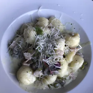 Gnocchi Del Boscaiolo