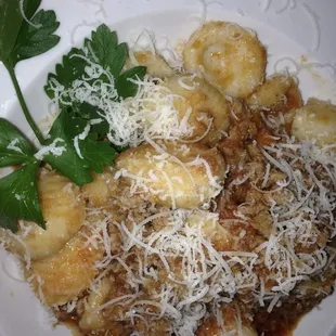 Duck Ragu Pasta