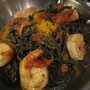 Seafood Pasta